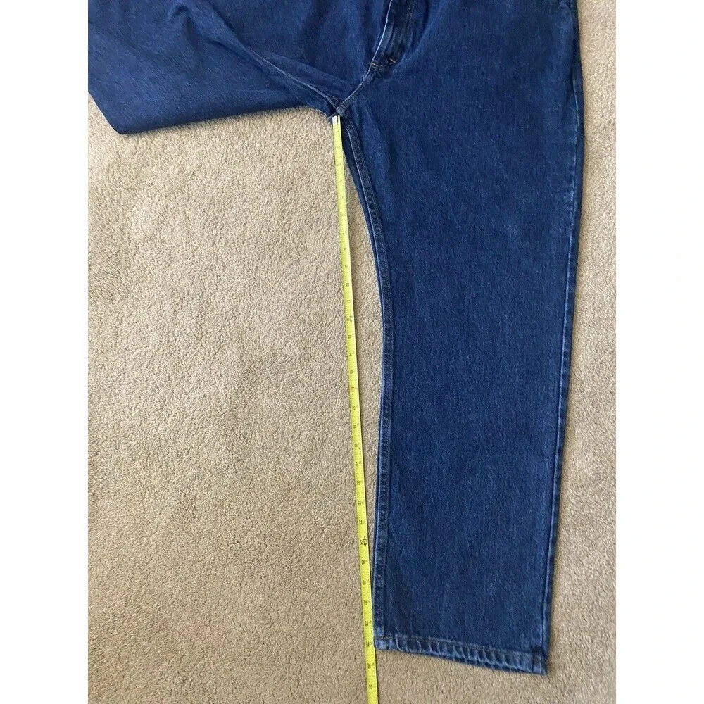 Wrangler Heavy Duty Men’s Regular Fit Jeans Western Farmcore Size 42x30
